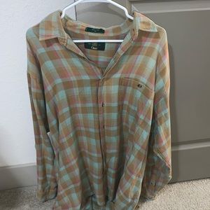 Vintage Orvis Flannel